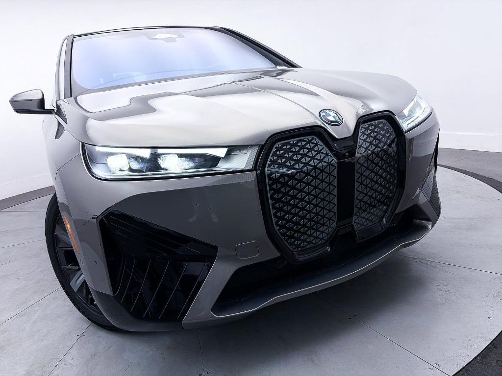 used 2023 BMW iX car, priced at $44,434