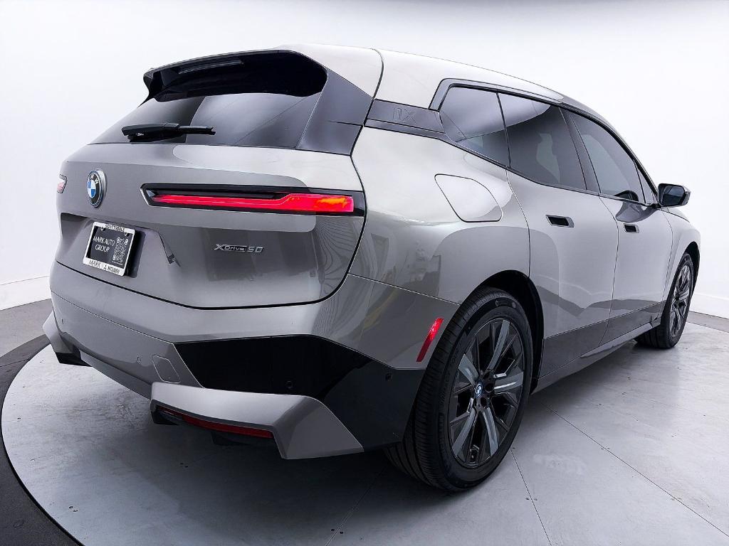 used 2023 BMW iX car, priced at $44,434