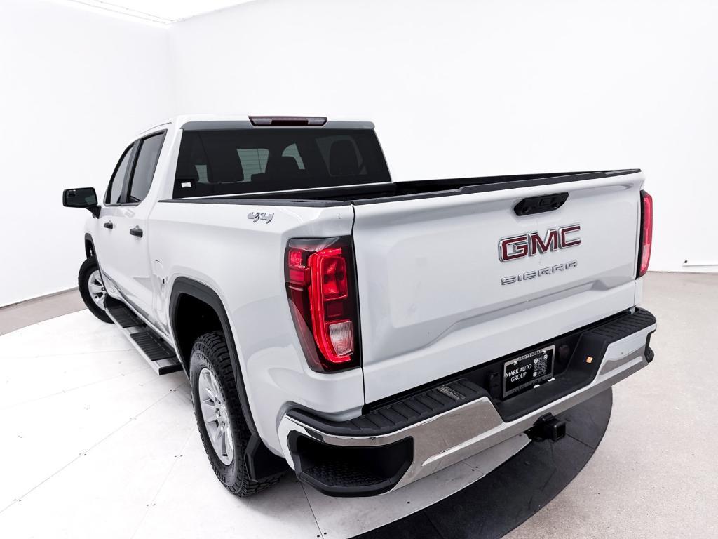used 2023 GMC Sierra 1500 car, priced at $34,994