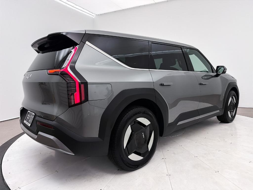 used 2024 Kia EV9 car, priced at $33,694