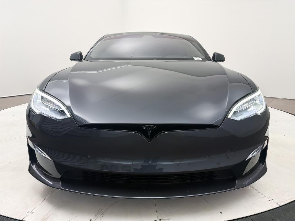 used 2021 Tesla Model S car, priced at $50,994