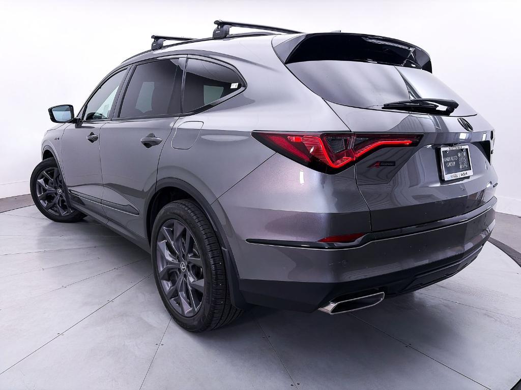 used 2024 Acura MDX car, priced at $43,990
