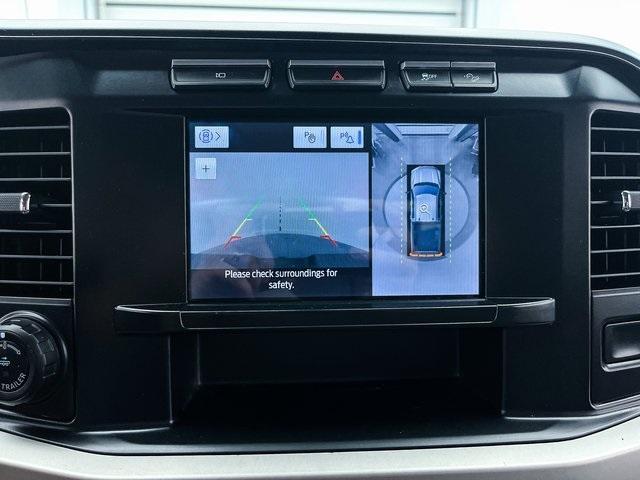 used 2023 Ford F-250 car, priced at $45,994