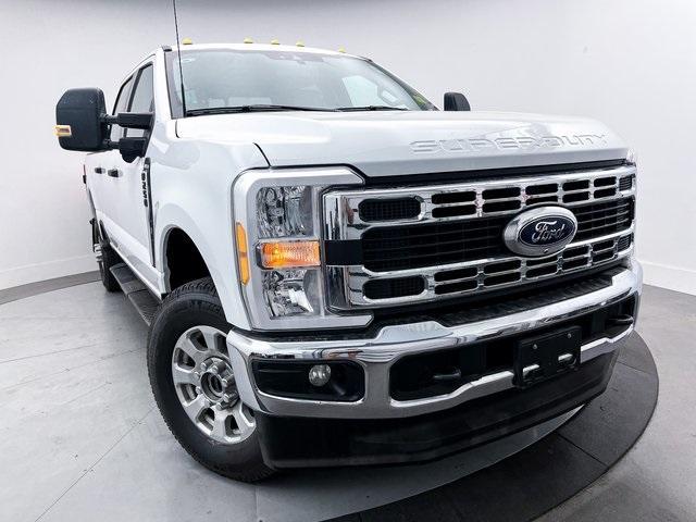 used 2023 Ford F-250 car, priced at $45,994