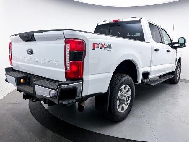 used 2023 Ford F-250 car, priced at $45,994