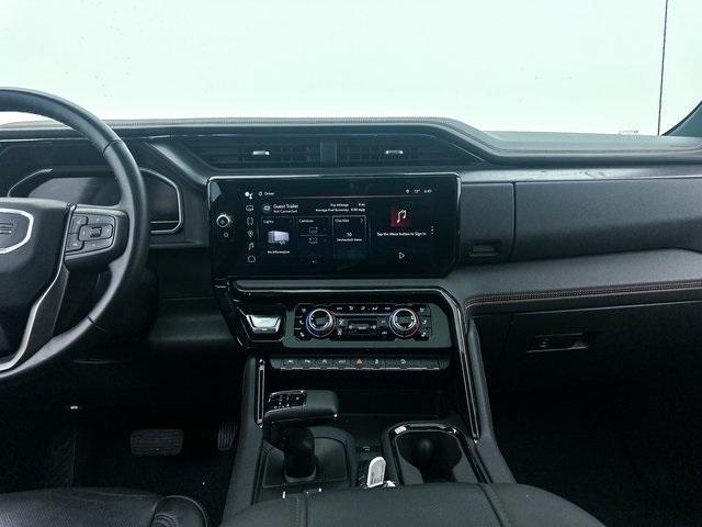 used 2023 GMC Sierra 1500 car, priced at $51,996