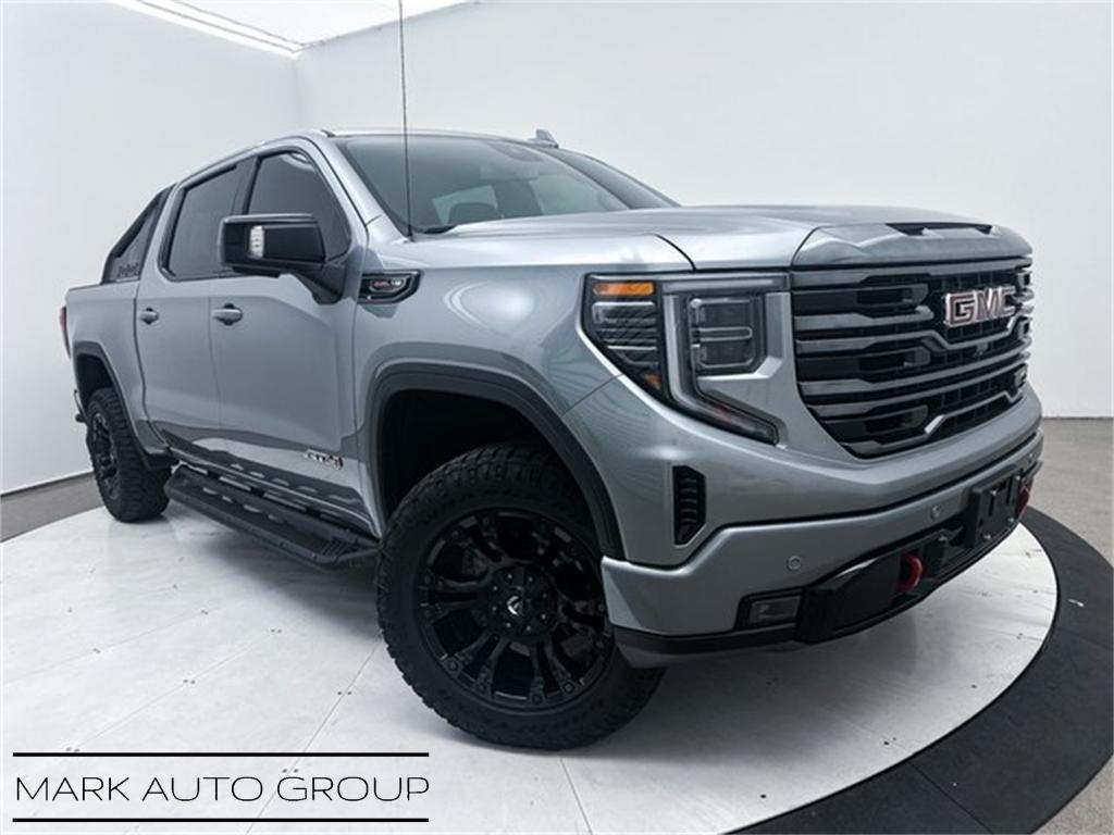 used 2023 GMC Sierra 1500 car, priced at $51,996