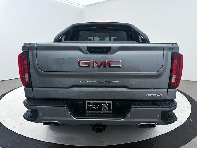 used 2023 GMC Sierra 1500 car, priced at $51,996