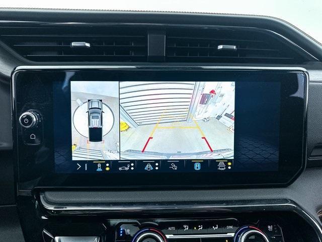 used 2023 GMC Sierra 1500 car, priced at $51,996