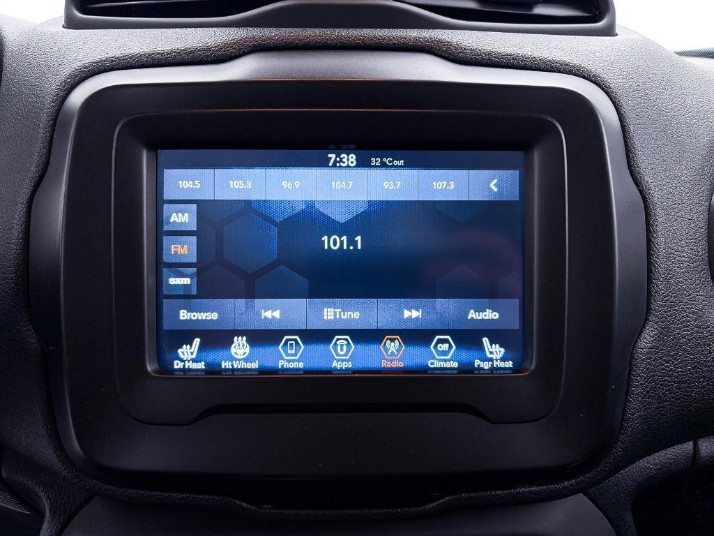 used 2019 Jeep Renegade car, priced at $12,993