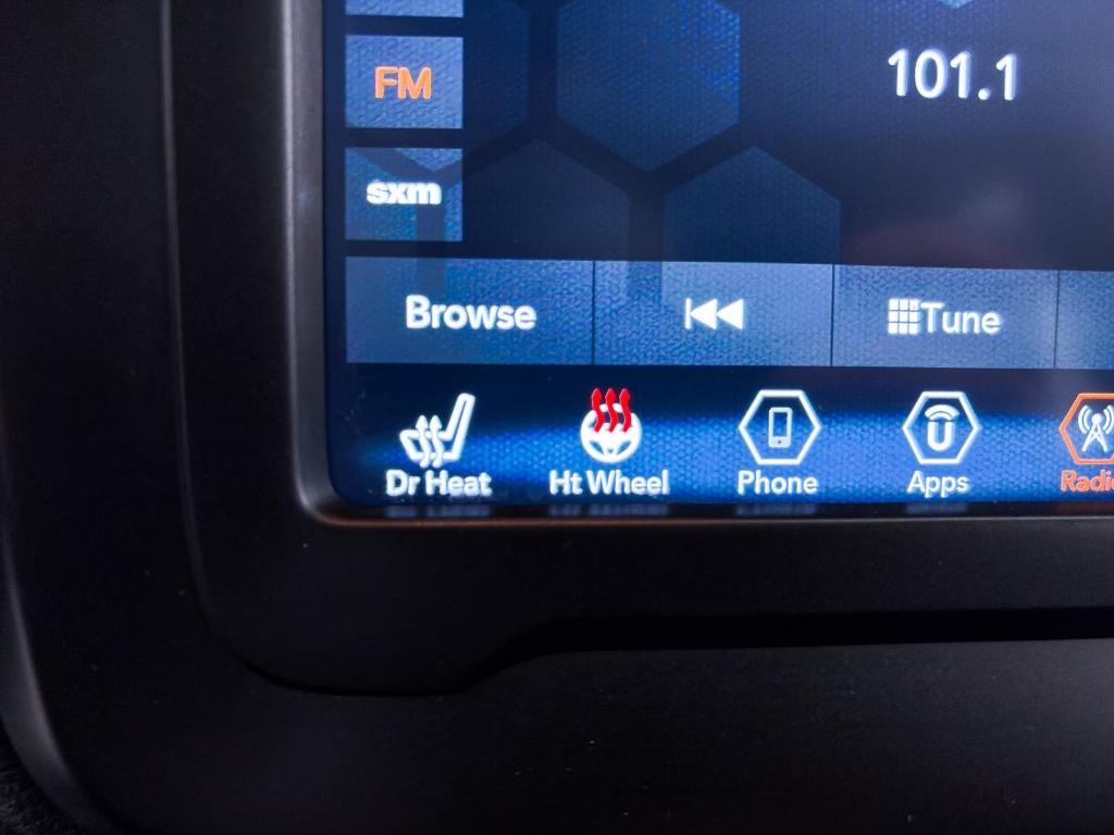 used 2019 Jeep Renegade car, priced at $12,993