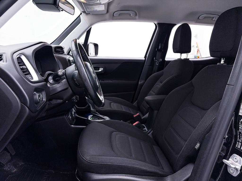 used 2019 Jeep Renegade car, priced at $12,993