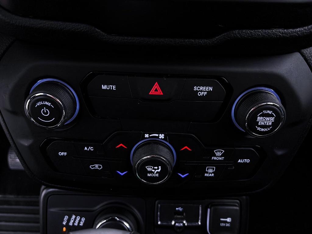 used 2019 Jeep Renegade car, priced at $12,993