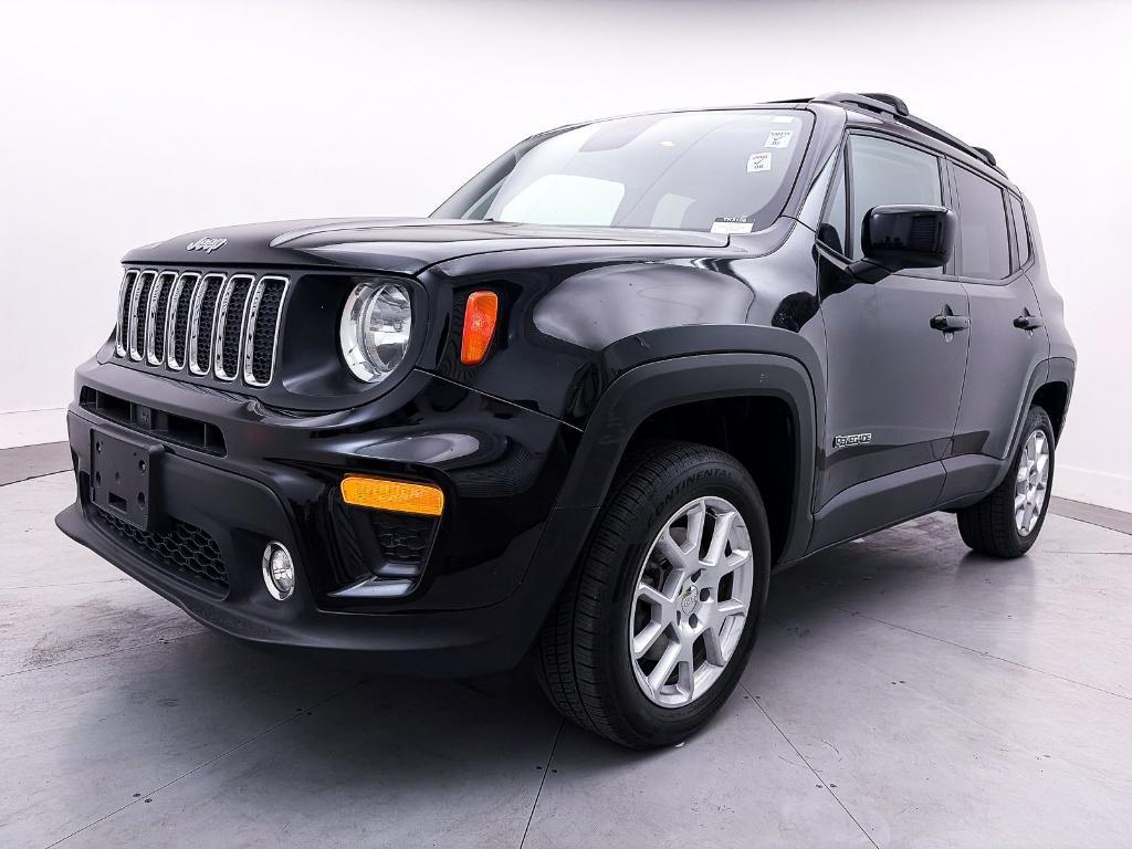 used 2019 Jeep Renegade car, priced at $12,993