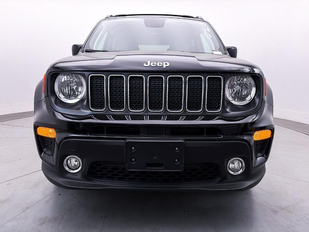 used 2019 Jeep Renegade car, priced at $12,993