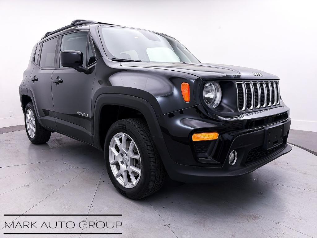 used 2019 Jeep Renegade car, priced at $12,993