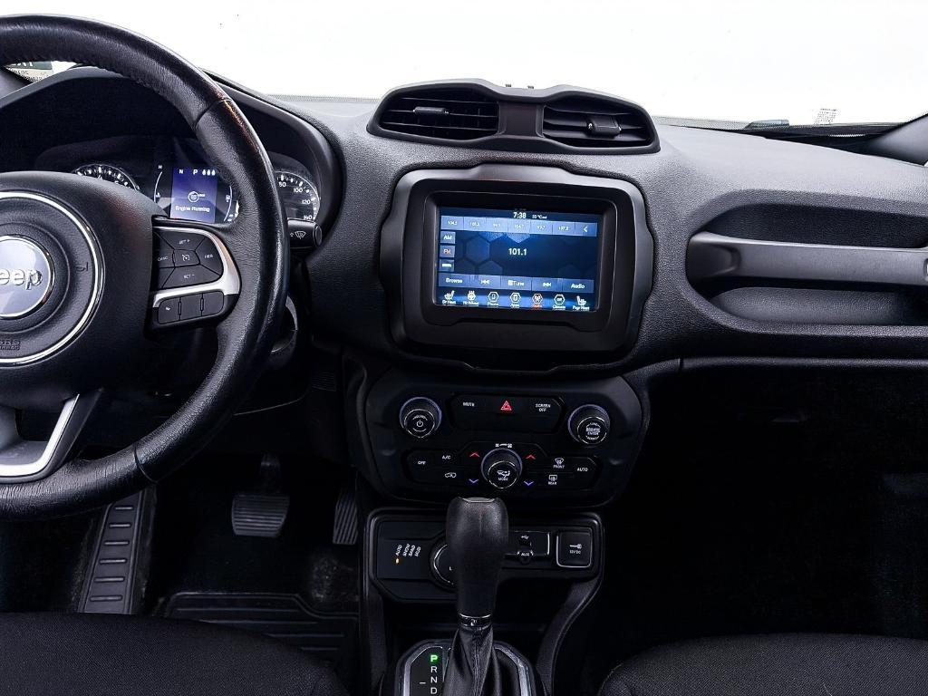 used 2019 Jeep Renegade car, priced at $12,993