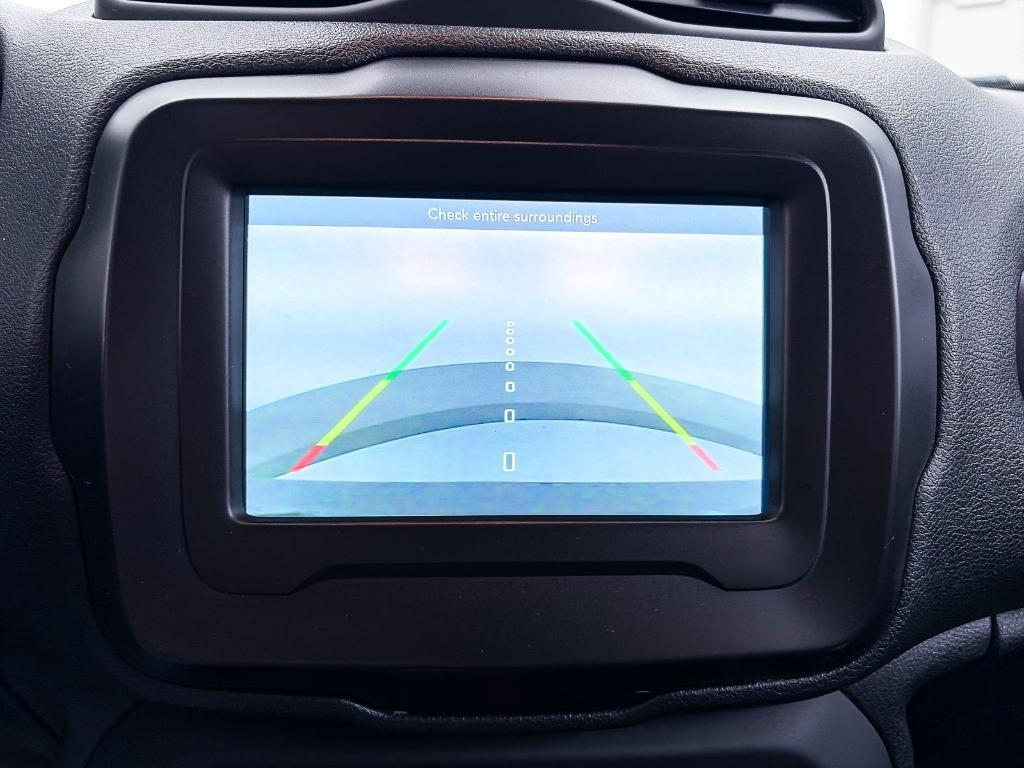 used 2019 Jeep Renegade car, priced at $12,993