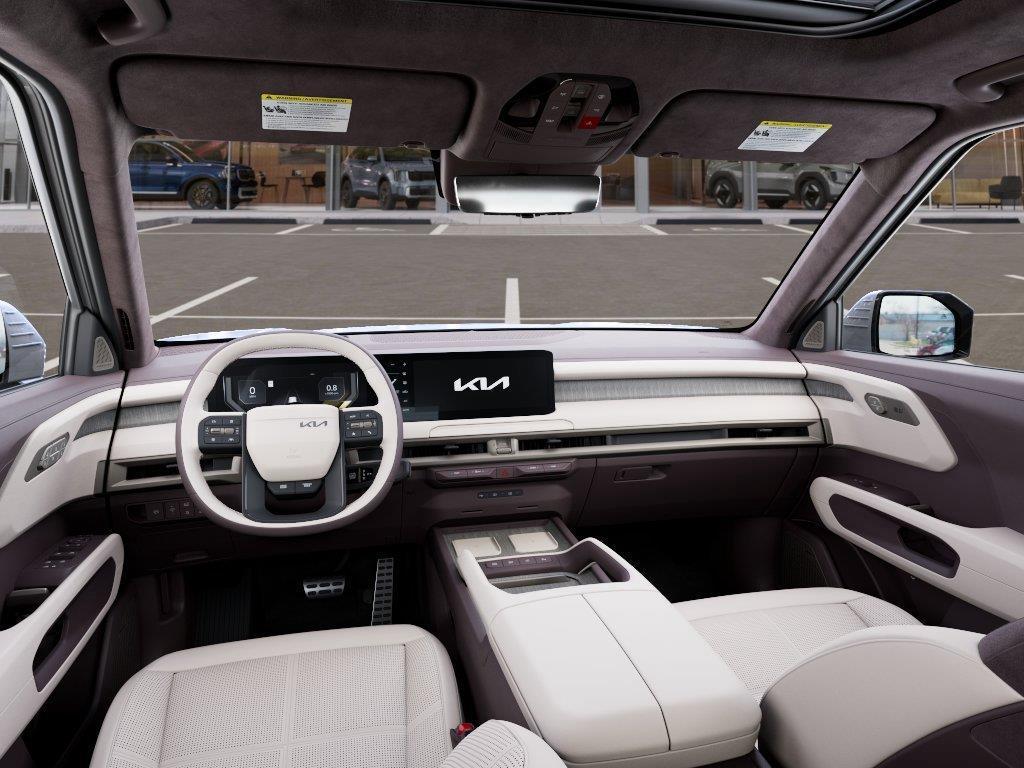 new 2027 Kia Telluride car, priced at $60,503
