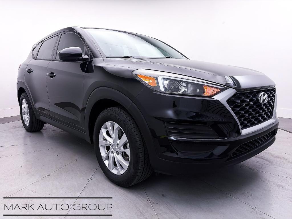 used 2020 Hyundai Tucson car, priced at $12,991
