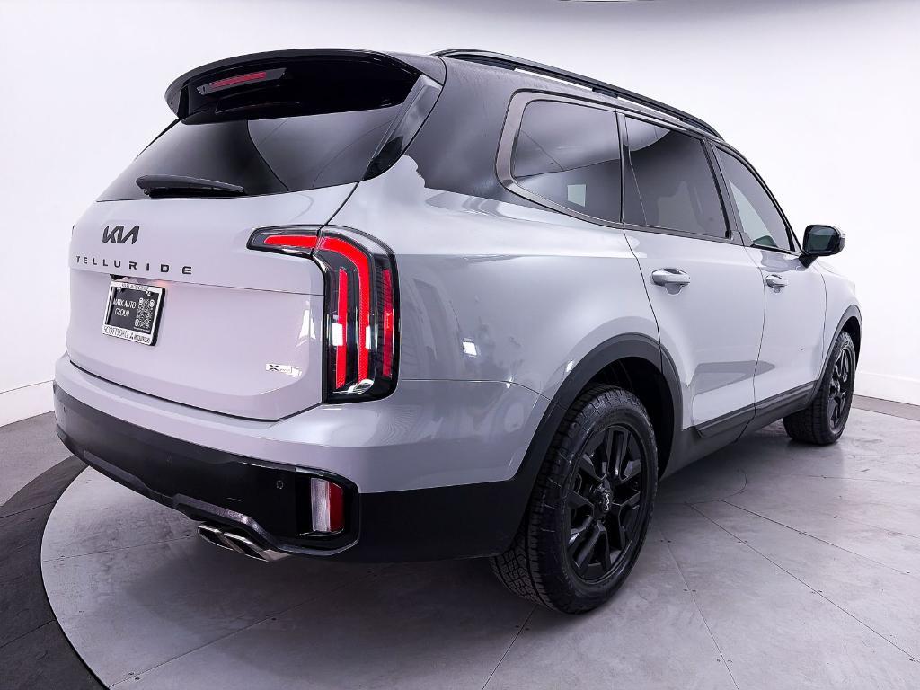 used 2023 Kia Telluride car, priced at $38,992