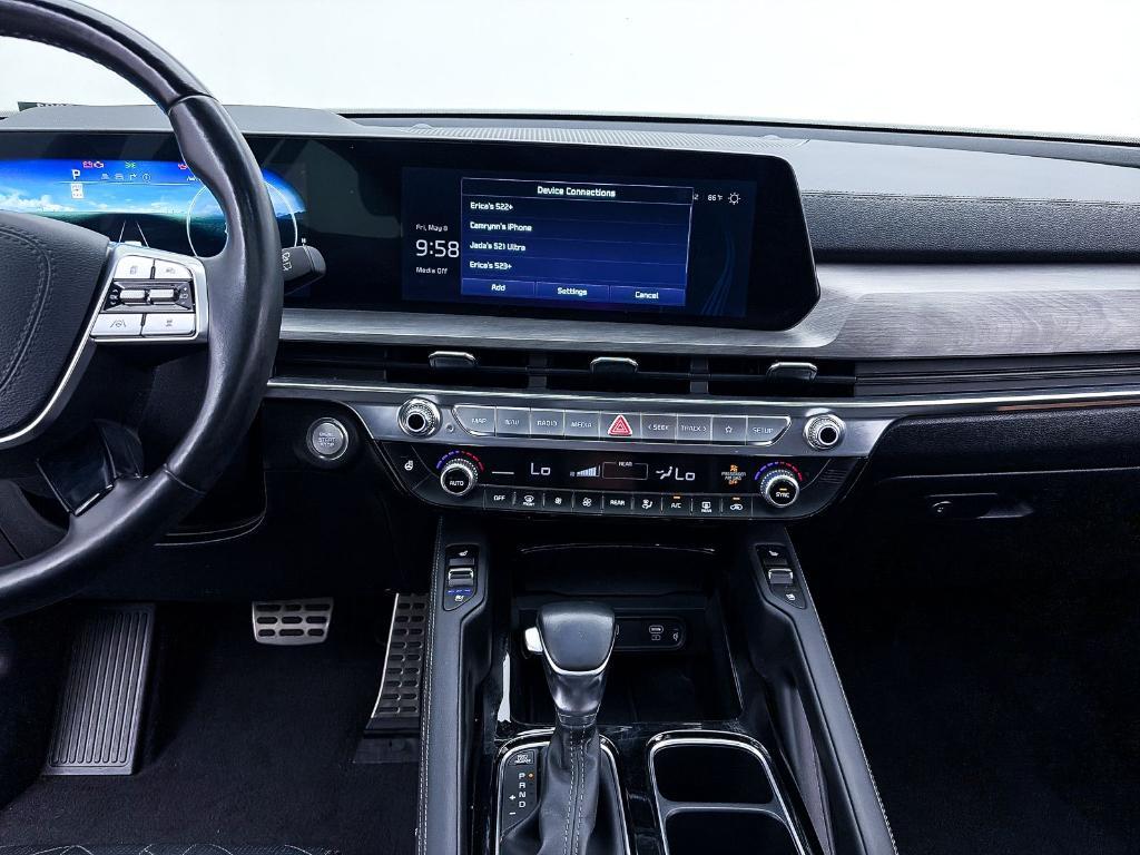 used 2023 Kia Telluride car, priced at $38,992