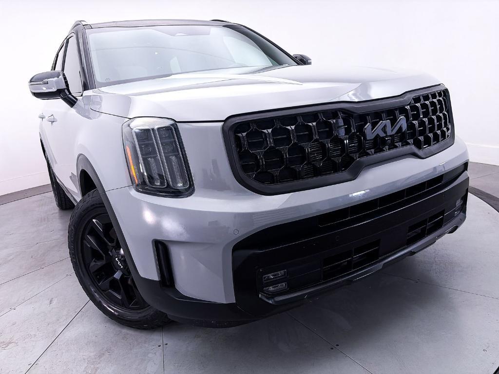 used 2023 Kia Telluride car, priced at $38,992