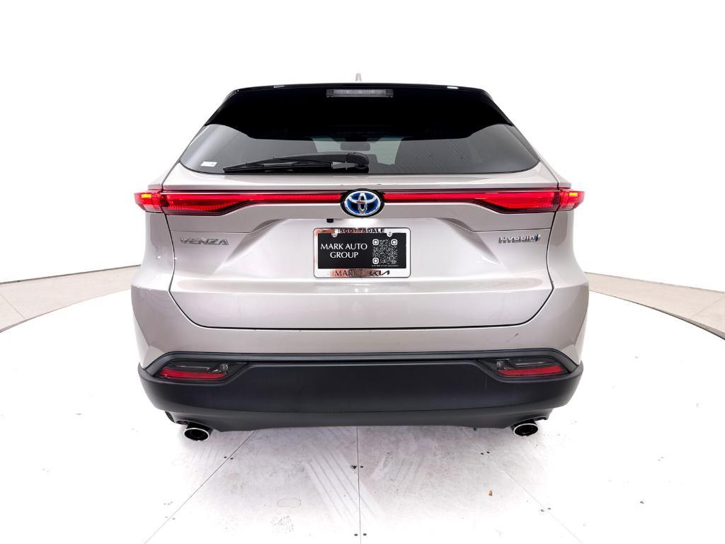 used 2021 Toyota Venza car, priced at $25,990