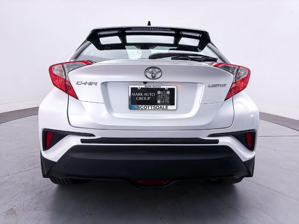 used 2022 Toyota C-HR car, priced at $23,589