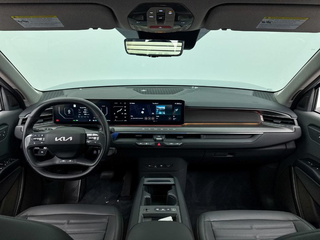 used 2024 Kia EV9 car, priced at $35,994