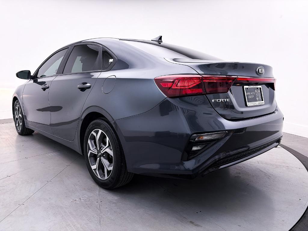 used 2021 Kia Forte car, priced at $11,982