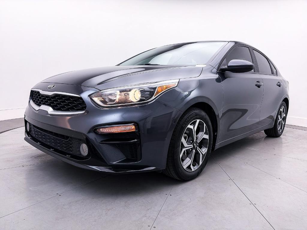 used 2021 Kia Forte car, priced at $11,982