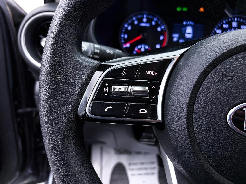 used 2021 Kia Forte car, priced at $11,982
