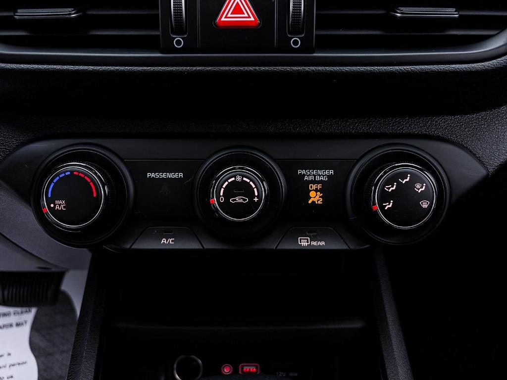 used 2021 Kia Forte car, priced at $11,982