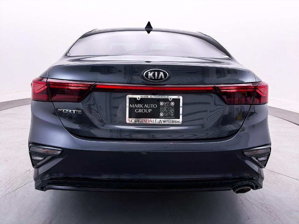 used 2021 Kia Forte car, priced at $11,982