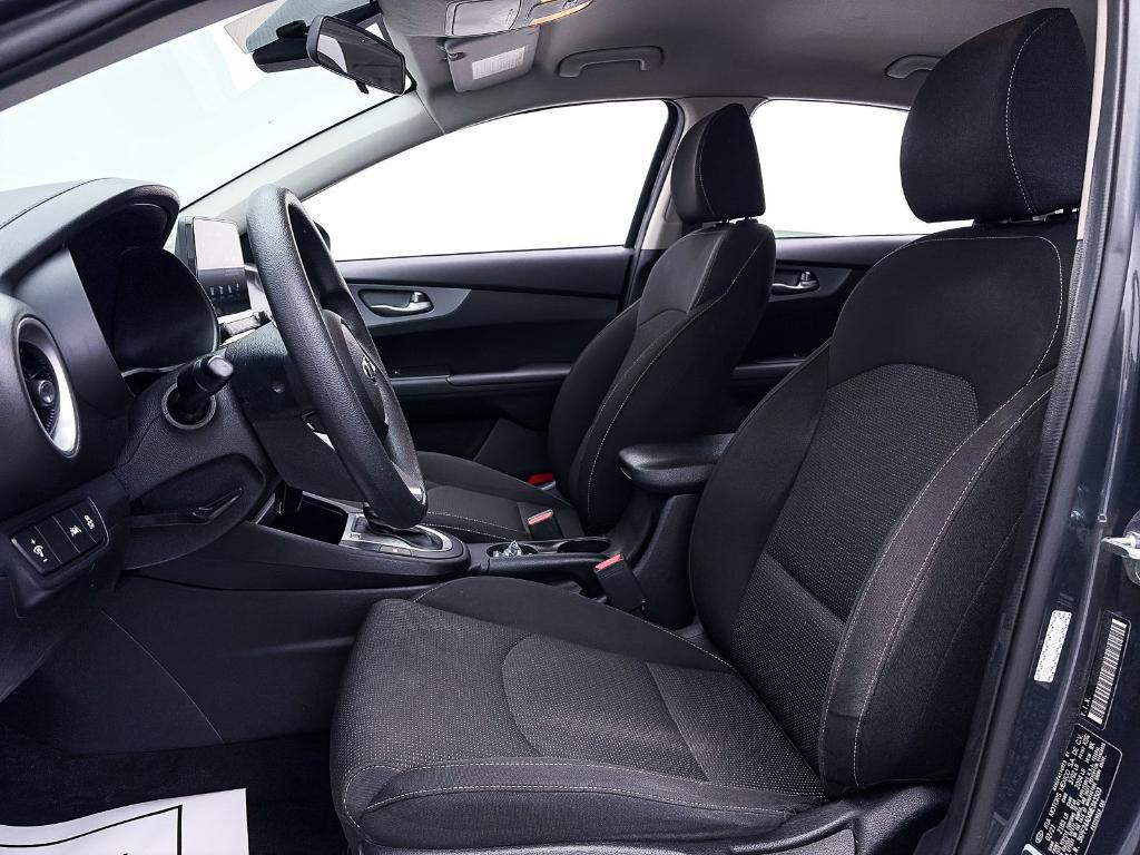 used 2021 Kia Forte car, priced at $11,982