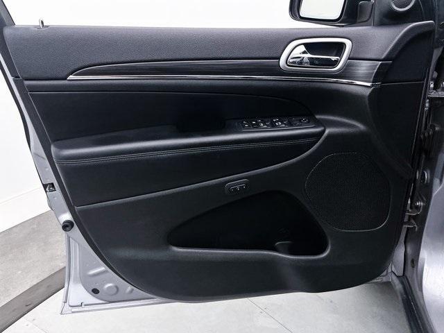 used 2019 Jeep Grand Cherokee car, priced at $15,995