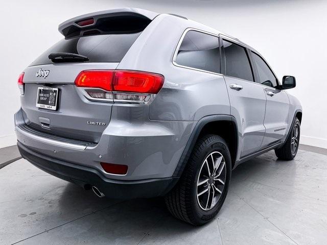 used 2019 Jeep Grand Cherokee car, priced at $15,995