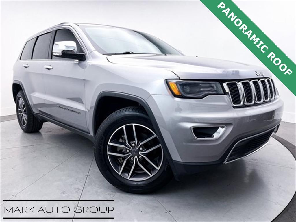 used 2019 Jeep Grand Cherokee car, priced at $15,995