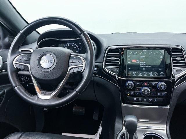 used 2019 Jeep Grand Cherokee car, priced at $15,995