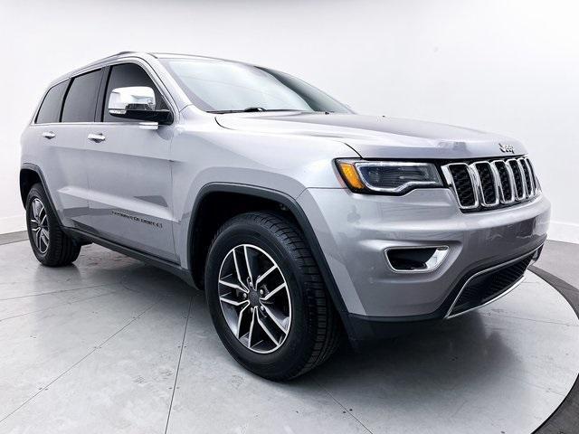 used 2019 Jeep Grand Cherokee car, priced at $15,995