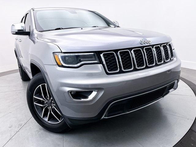 used 2019 Jeep Grand Cherokee car, priced at $15,995