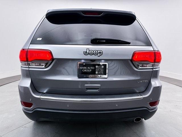 used 2019 Jeep Grand Cherokee car, priced at $15,995