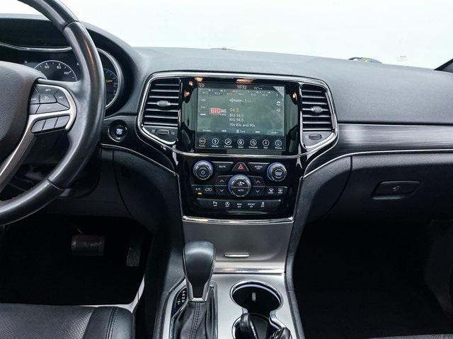 used 2019 Jeep Grand Cherokee car, priced at $15,995