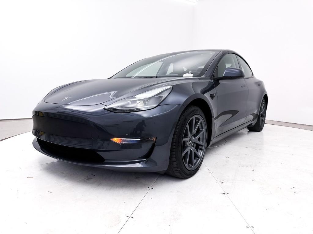 used 2023 Tesla Model 3 car, priced at $27,294