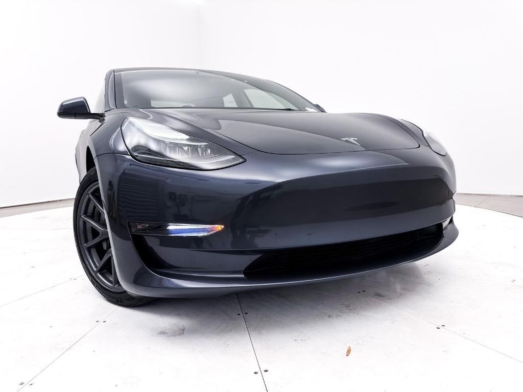 used 2023 Tesla Model 3 car, priced at $27,294