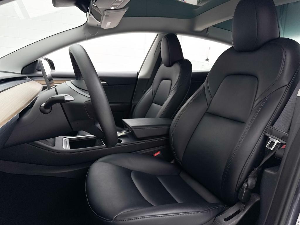 used 2023 Tesla Model 3 car, priced at $27,294
