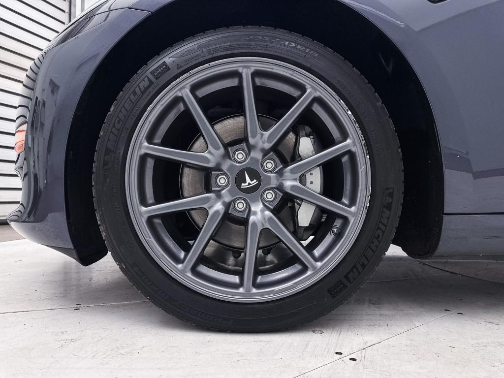 used 2023 Tesla Model 3 car, priced at $27,294
