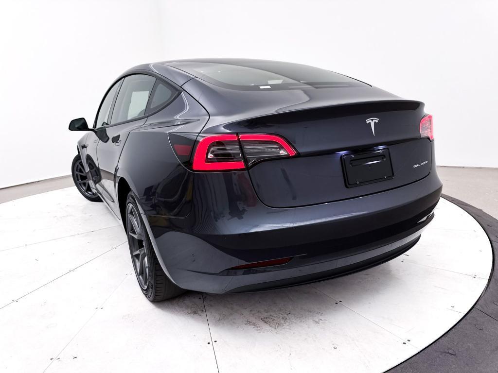 used 2023 Tesla Model 3 car, priced at $27,294
