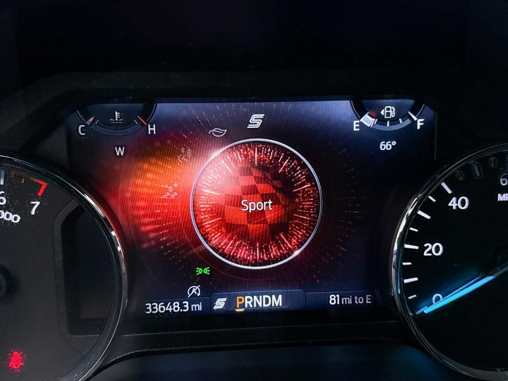 used 2024 Ford Expedition car, priced at $47,993